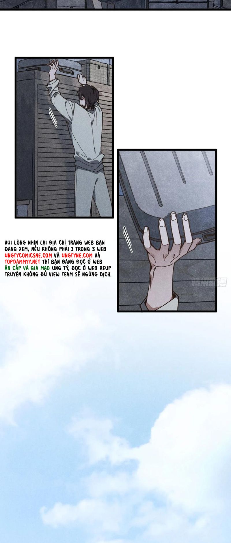 Tôi Không Cùng Anh Đến Vùng Đất Bắp Ngô Đâu! Chap 65 - Trang 2