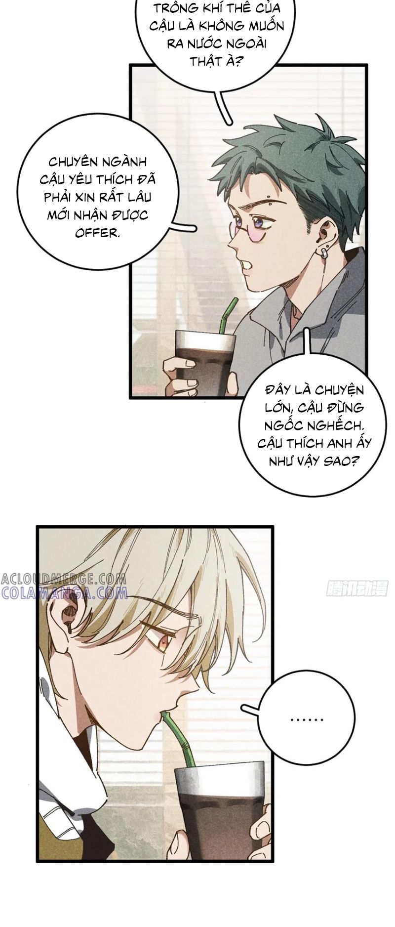 Tôi Không Cùng Anh Đến Vùng Đất Bắp Ngô Đâu! Chap 65 - Trang 2