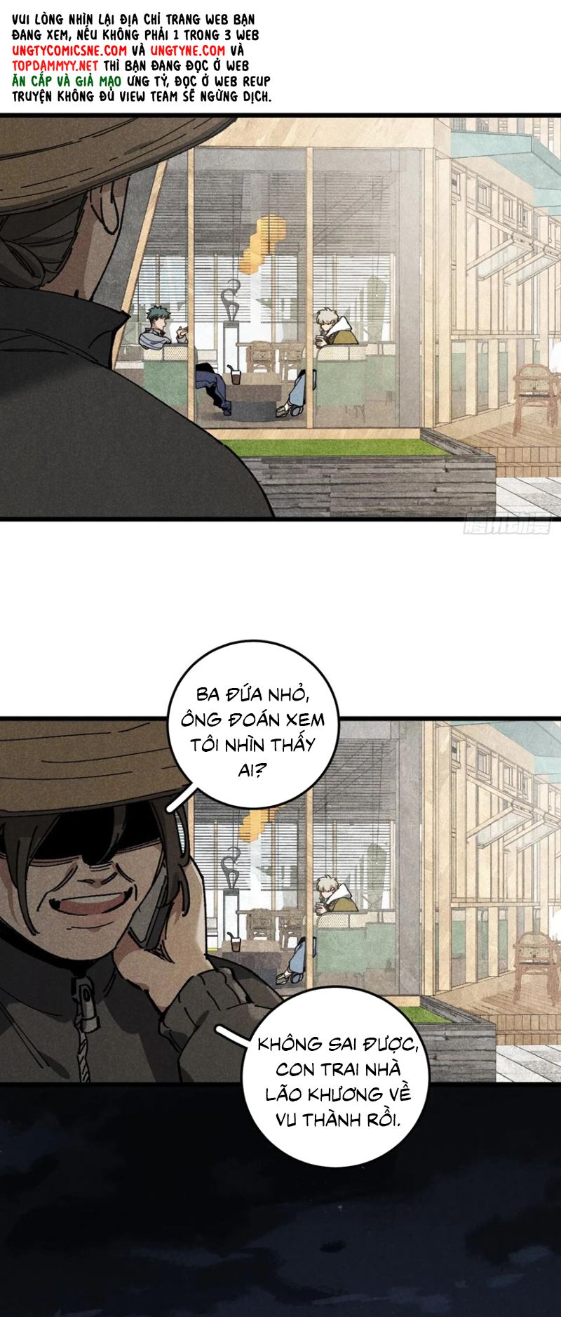 Tôi Không Cùng Anh Đến Vùng Đất Bắp Ngô Đâu! Chap 65 - Trang 2