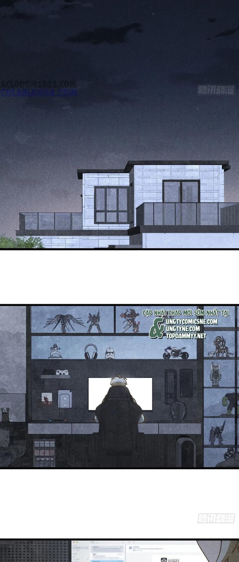 Tôi Không Cùng Anh Đến Vùng Đất Bắp Ngô Đâu! Chap 65 - Trang 2