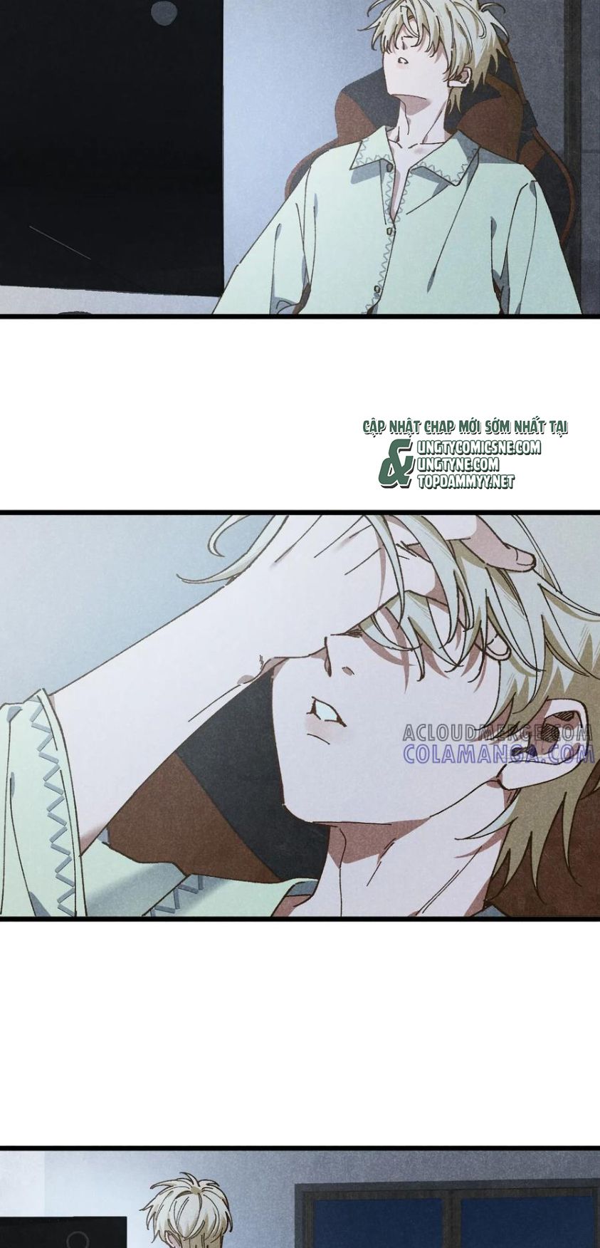 Tôi Không Cùng Anh Đến Vùng Đất Bắp Ngô Đâu! Chap 65 - Trang 2