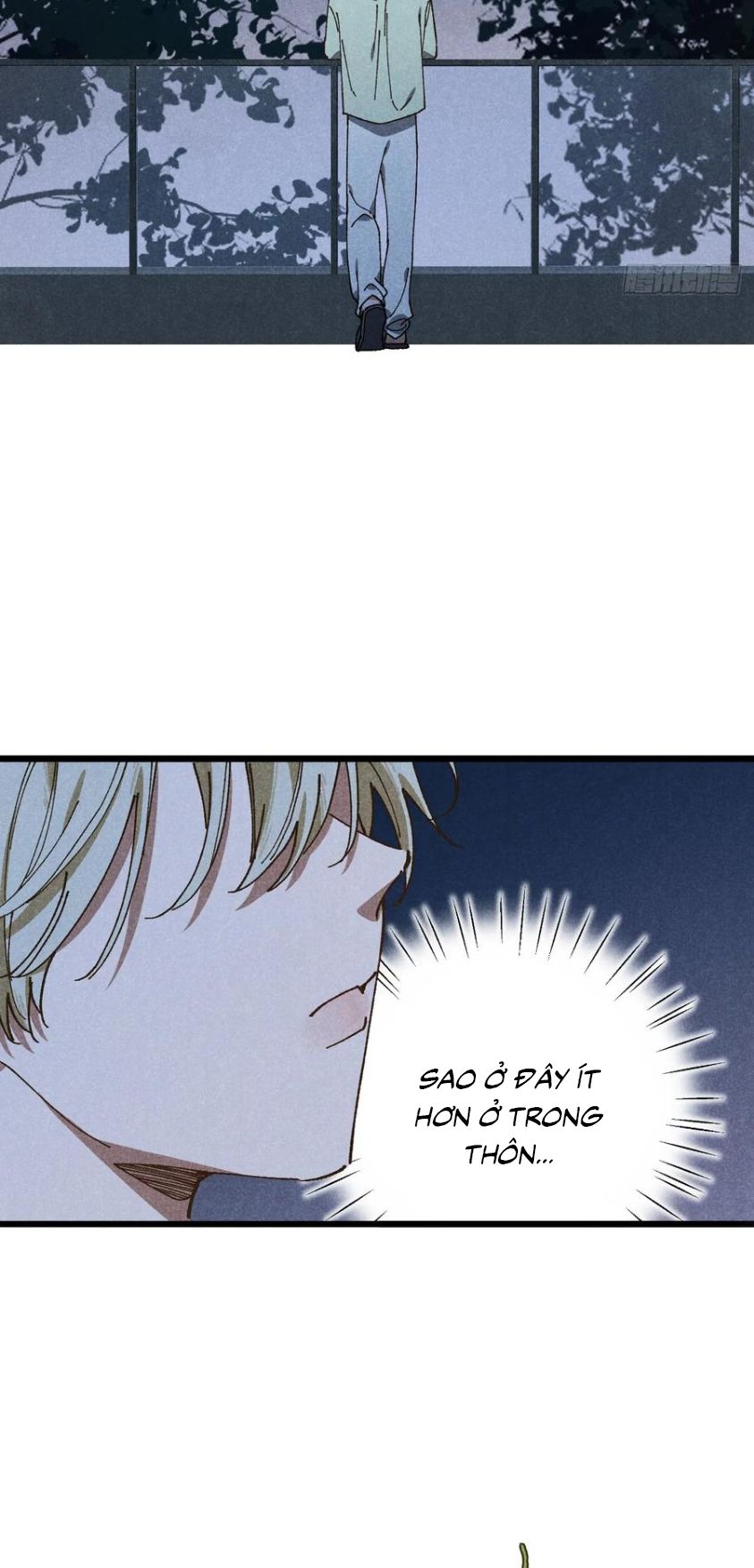 Tôi Không Cùng Anh Đến Vùng Đất Bắp Ngô Đâu! Chap 65 - Trang 2