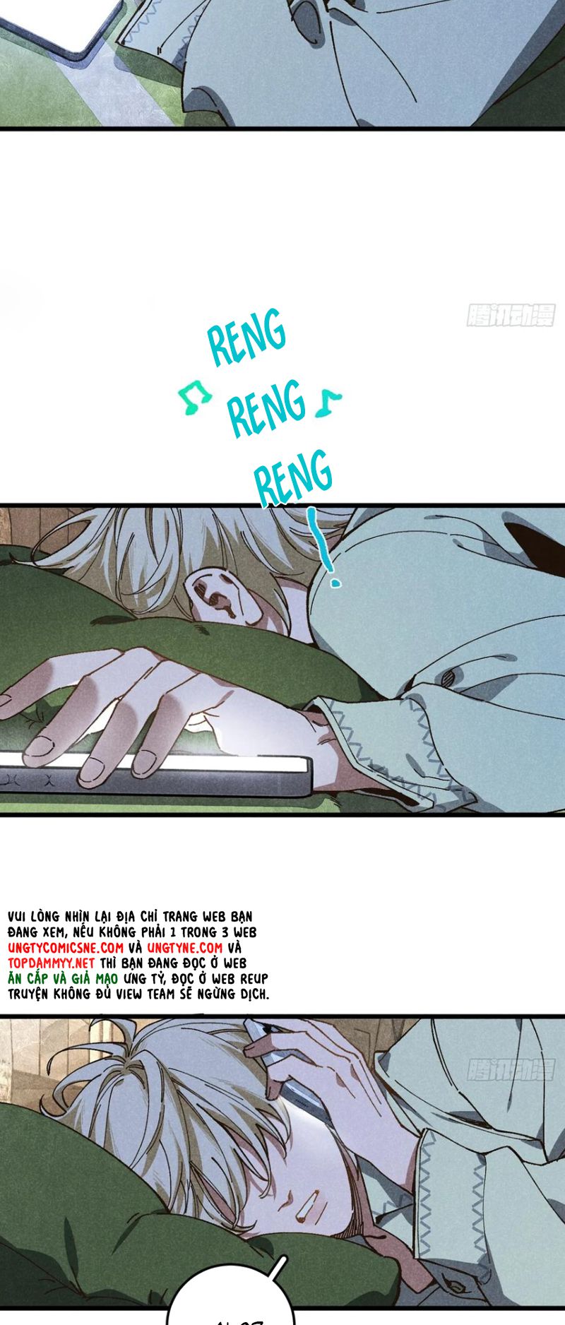 Tôi Không Cùng Anh Đến Vùng Đất Bắp Ngô Đâu! Chap 65 - Trang 2