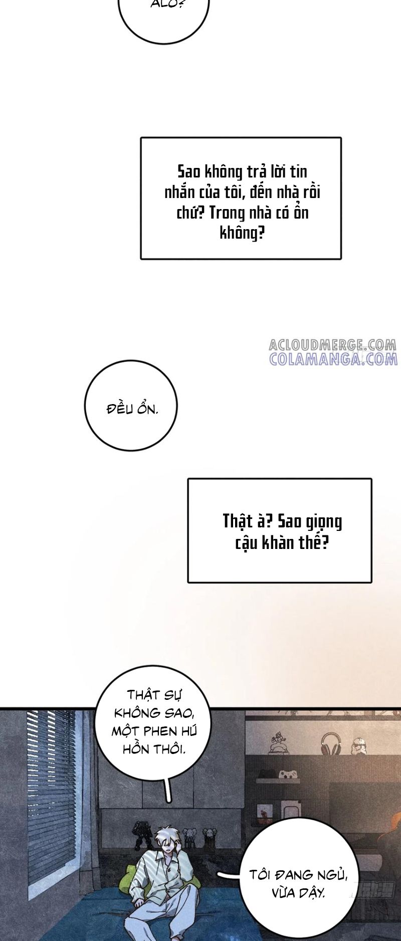 Tôi Không Cùng Anh Đến Vùng Đất Bắp Ngô Đâu! Chap 65 - Trang 2