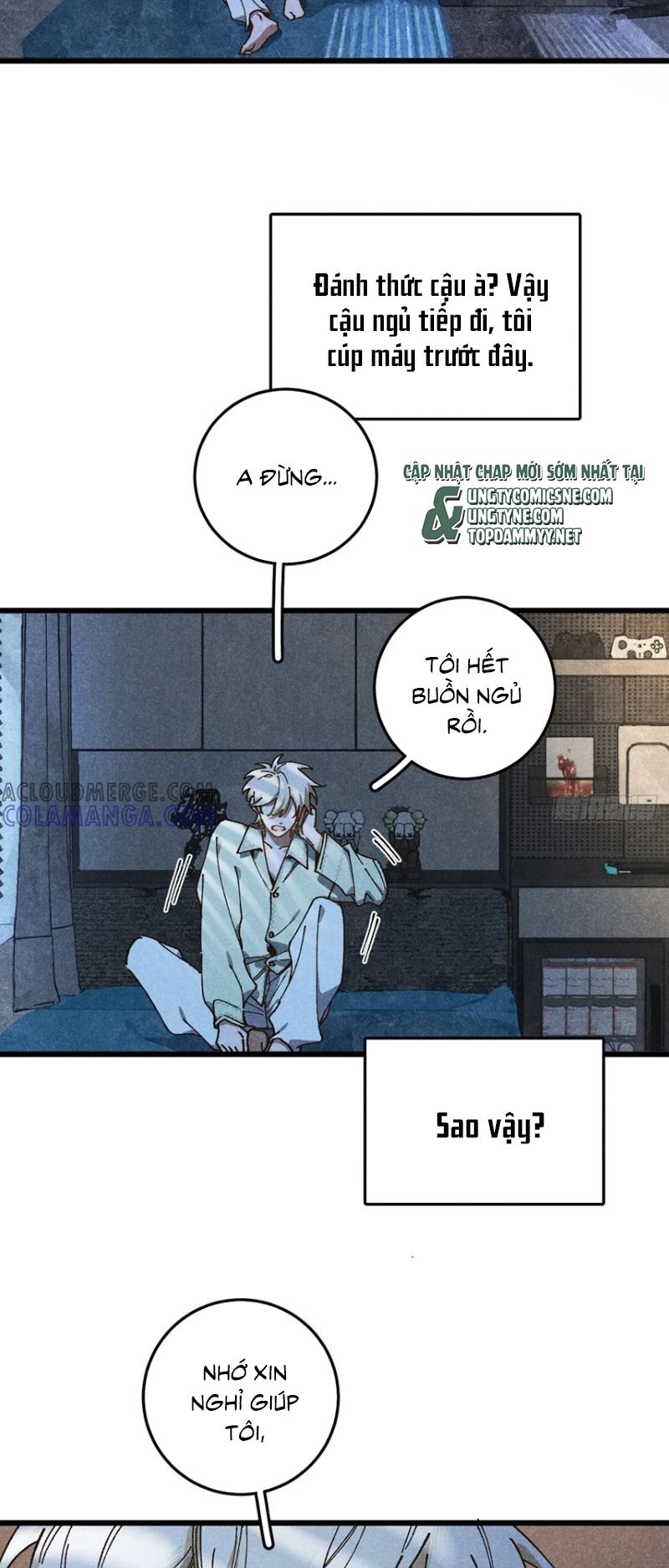 Tôi Không Cùng Anh Đến Vùng Đất Bắp Ngô Đâu! Chap 65 - Trang 2