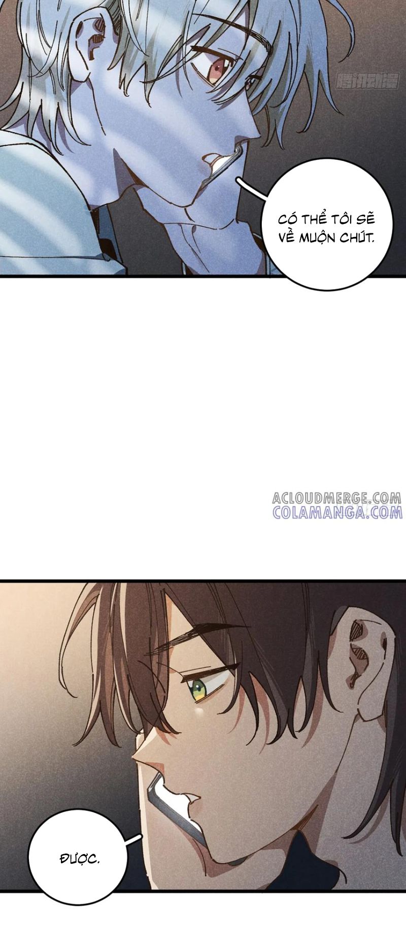 Tôi Không Cùng Anh Đến Vùng Đất Bắp Ngô Đâu! Chap 65 - Trang 2