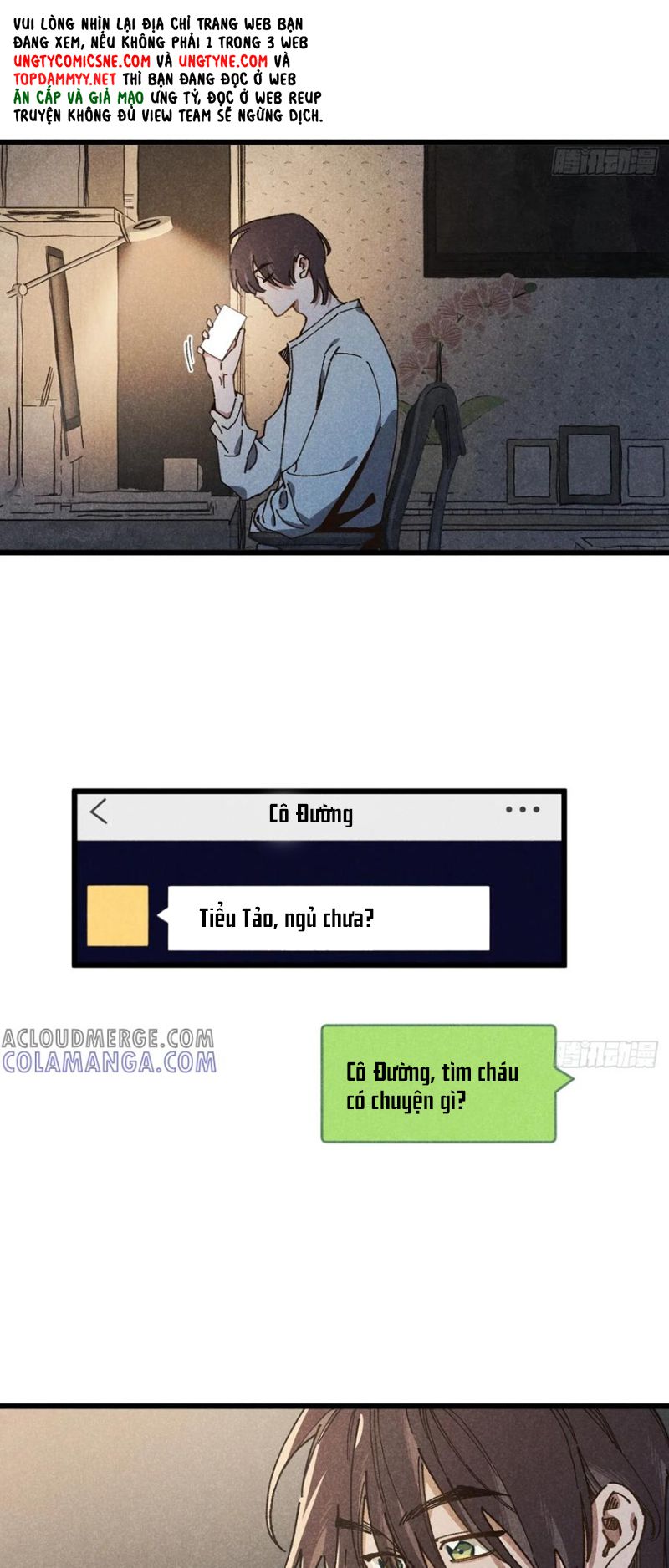 Tôi Không Cùng Anh Đến Vùng Đất Bắp Ngô Đâu! Chap 65 - Trang 2