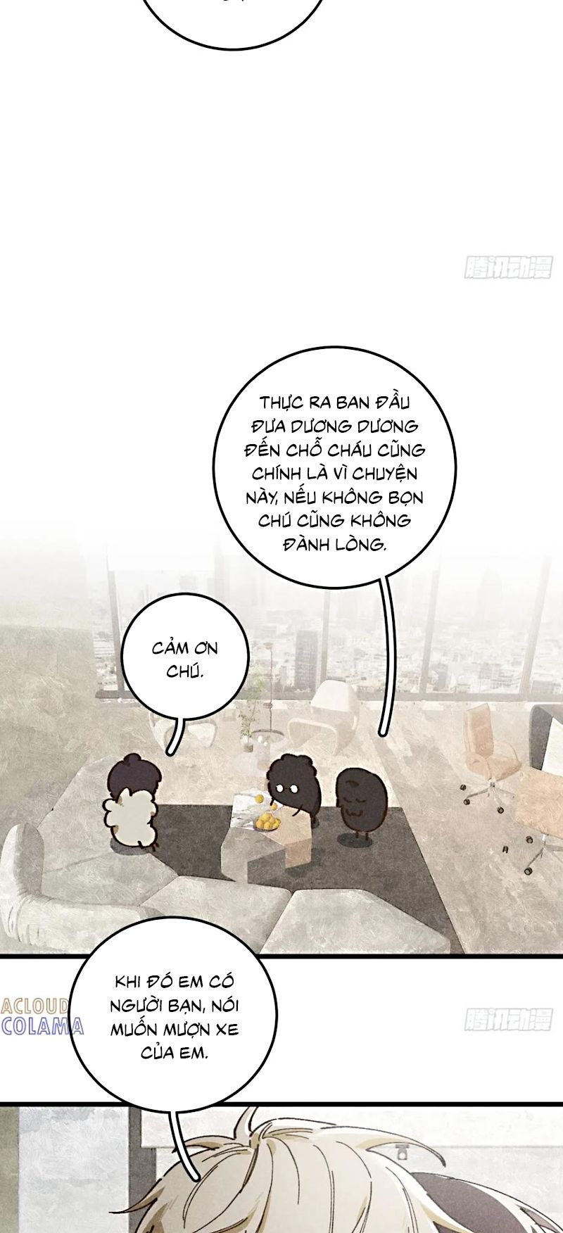 Tôi Không Cùng Anh Đến Vùng Đất Bắp Ngô Đâu! Chap 68 - Trang 3