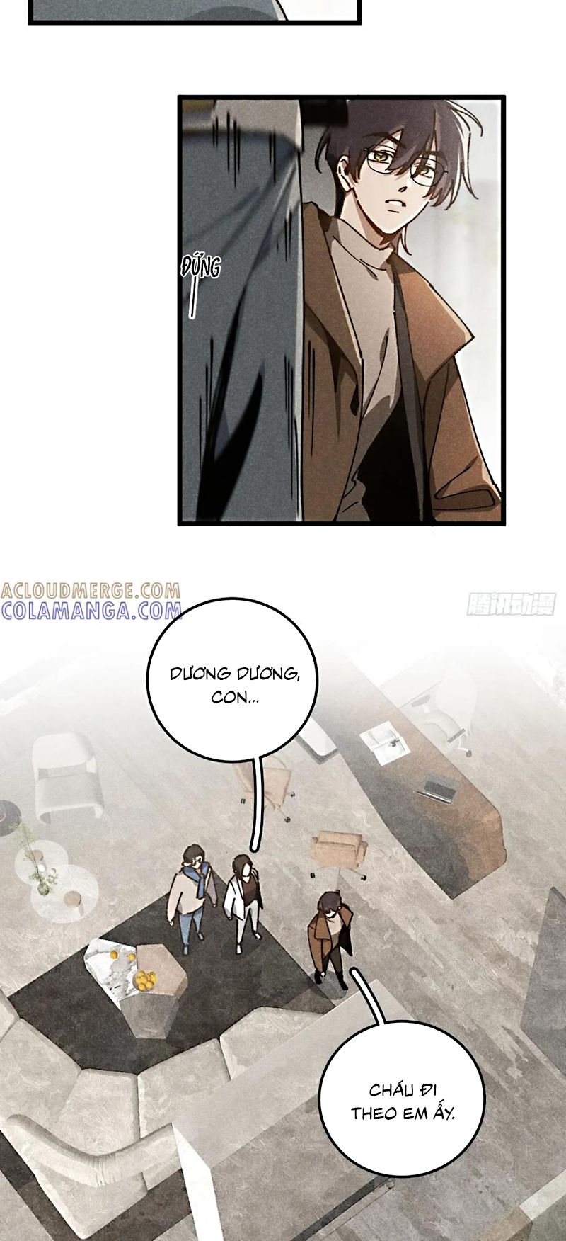 Tôi Không Cùng Anh Đến Vùng Đất Bắp Ngô Đâu! Chap 68 - Trang 3