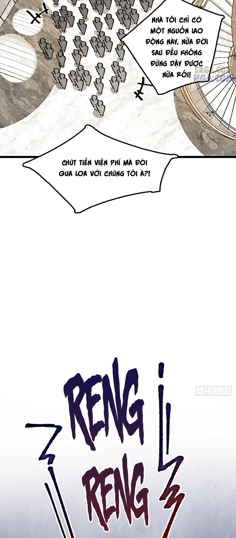 Tôi Không Cùng Anh Đến Vùng Đất Bắp Ngô Đâu! Chap 68 - Trang 3