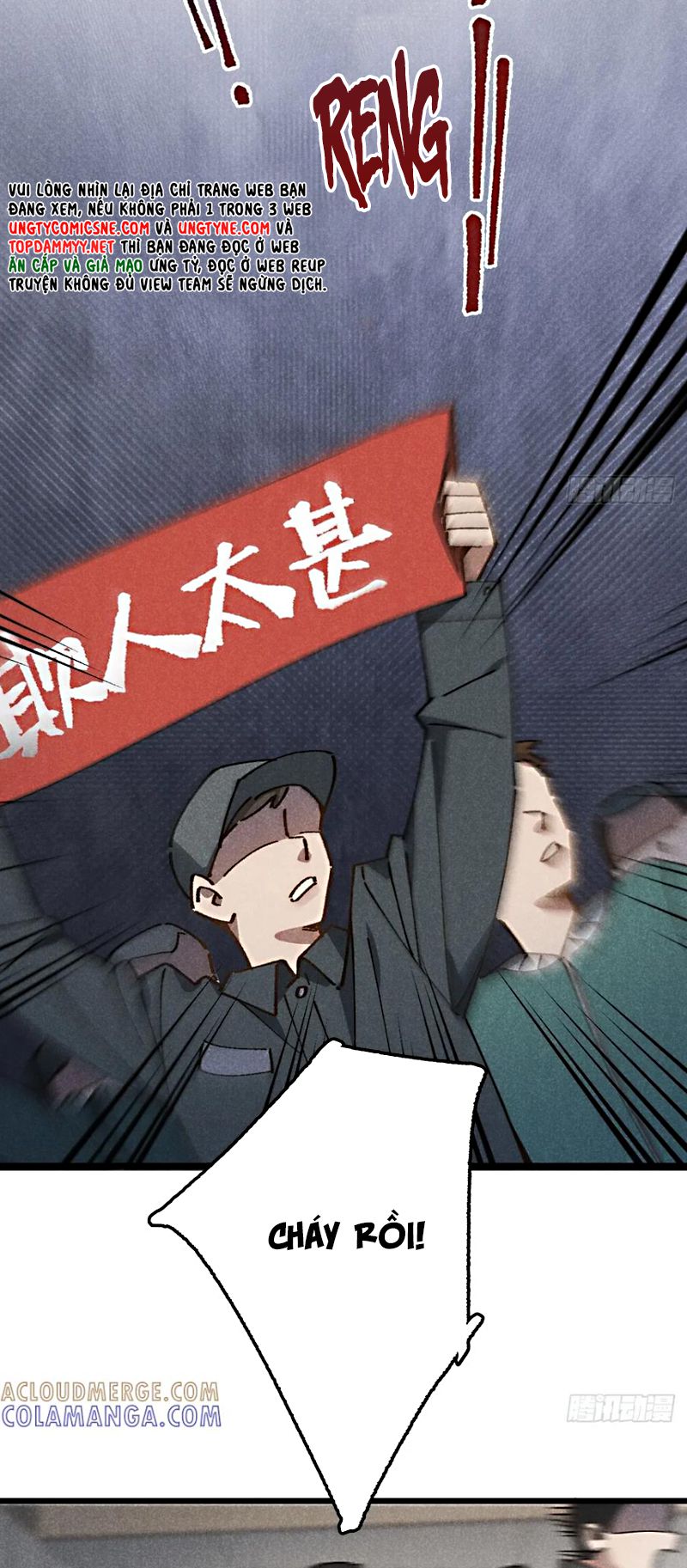 Tôi Không Cùng Anh Đến Vùng Đất Bắp Ngô Đâu! Chap 68 - Trang 3