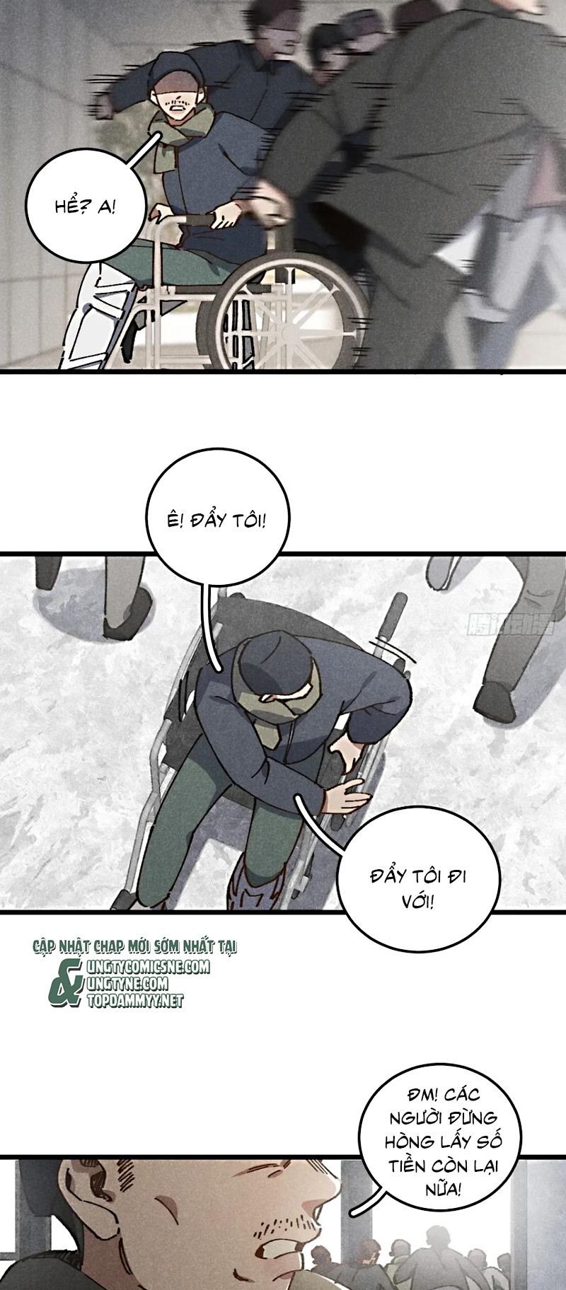 Tôi Không Cùng Anh Đến Vùng Đất Bắp Ngô Đâu! Chap 68 - Trang 3