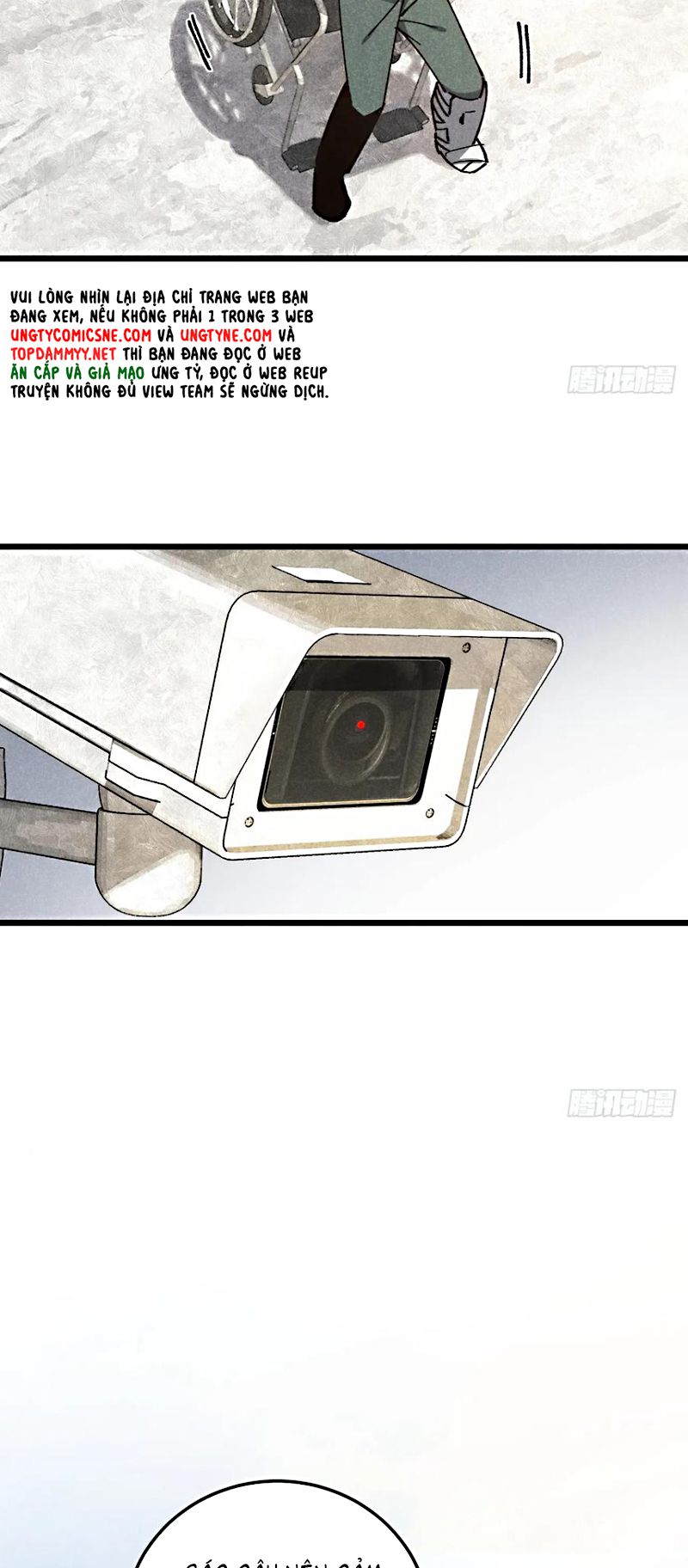 Tôi Không Cùng Anh Đến Vùng Đất Bắp Ngô Đâu! Chap 68 - Trang 3