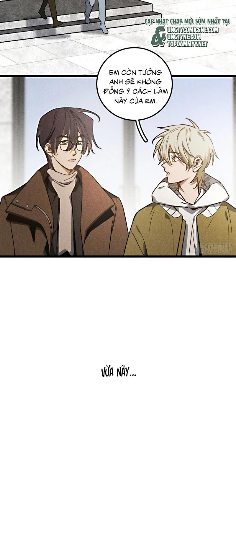 Tôi Không Cùng Anh Đến Vùng Đất Bắp Ngô Đâu! Chap 68 - Trang 3