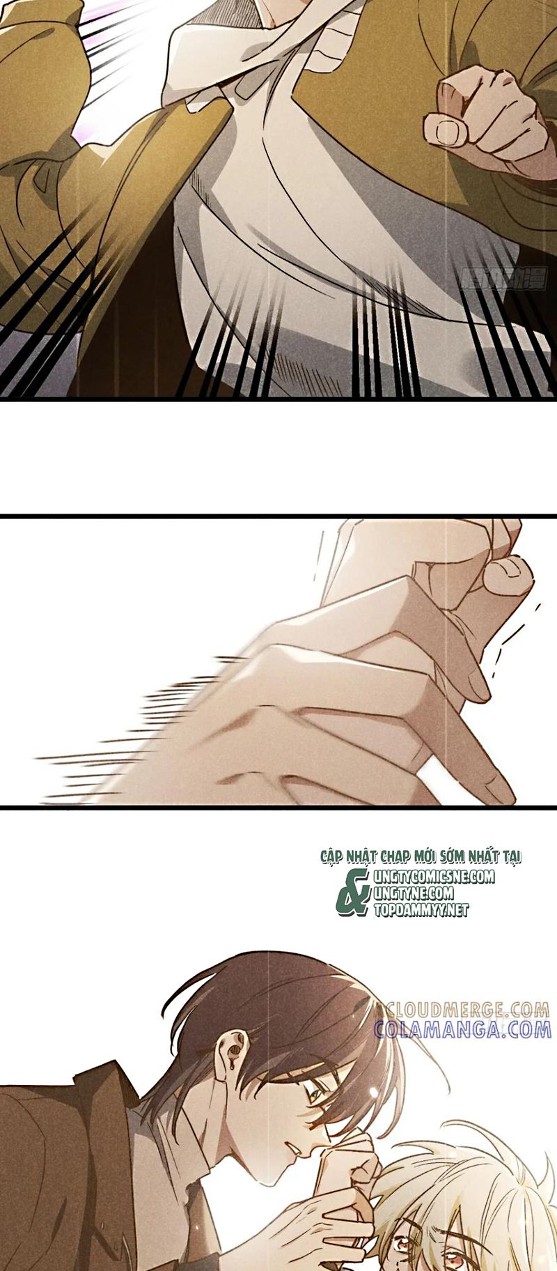 Tôi Không Cùng Anh Đến Vùng Đất Bắp Ngô Đâu! Chap 68 - Trang 3