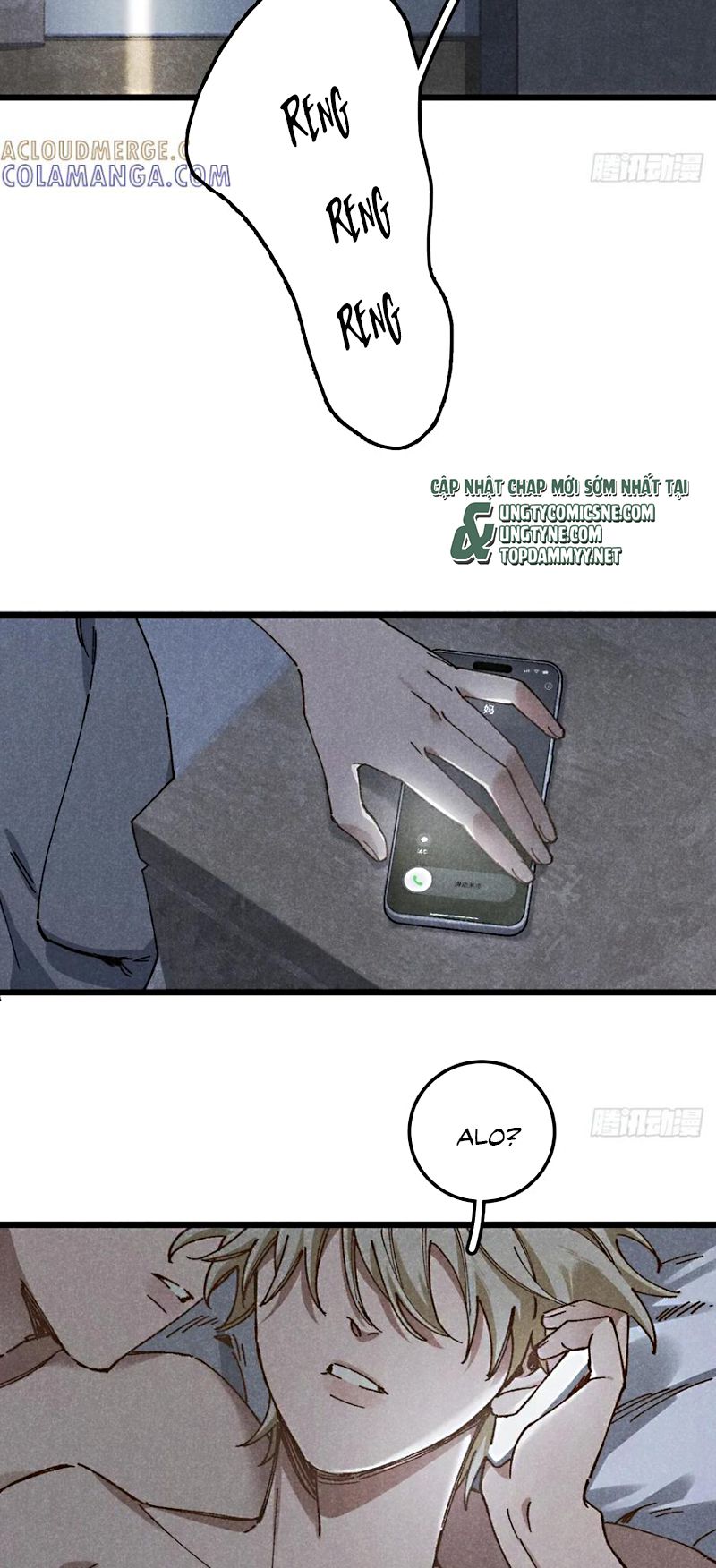 Tôi Không Cùng Anh Đến Vùng Đất Bắp Ngô Đâu! Chap 68 - Trang 3