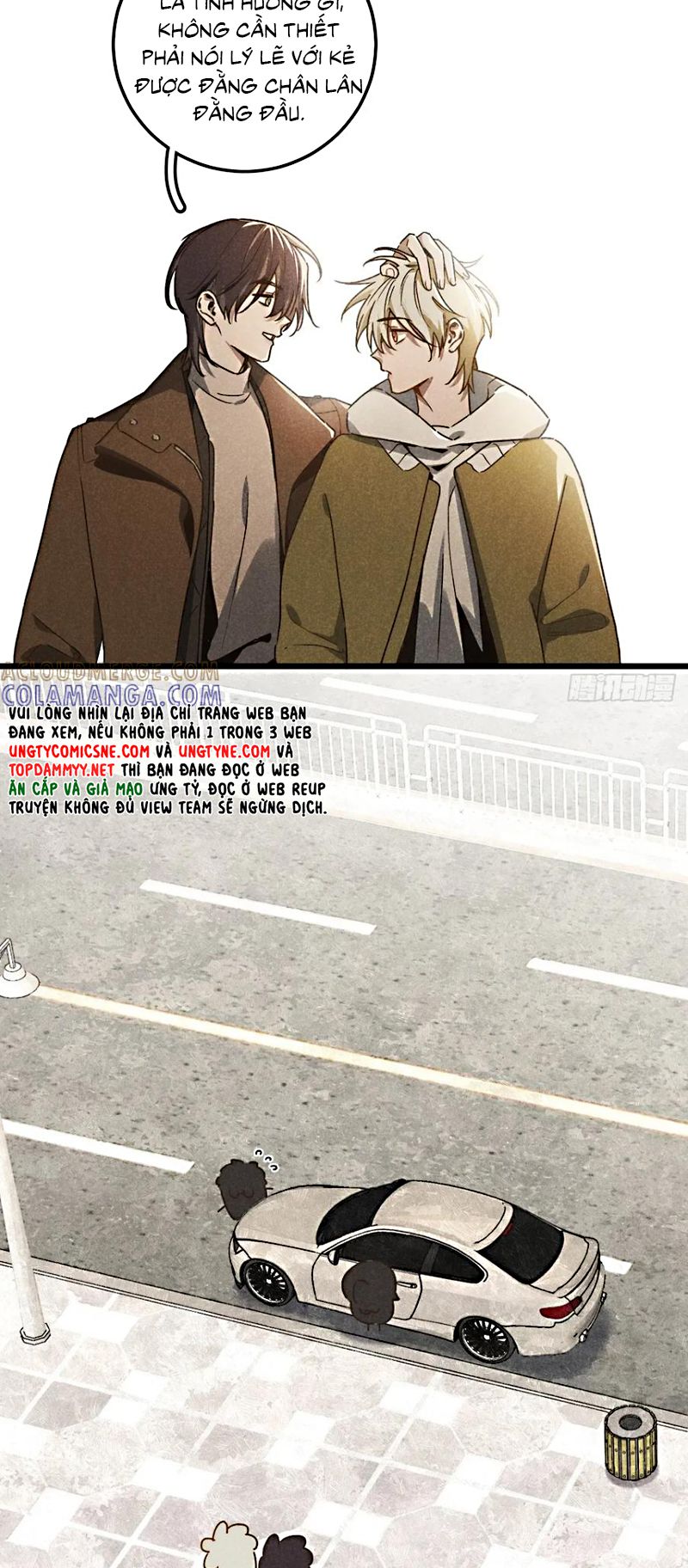 Tôi Không Cùng Anh Đến Vùng Đất Bắp Ngô Đâu! Chap 68 - Trang 3