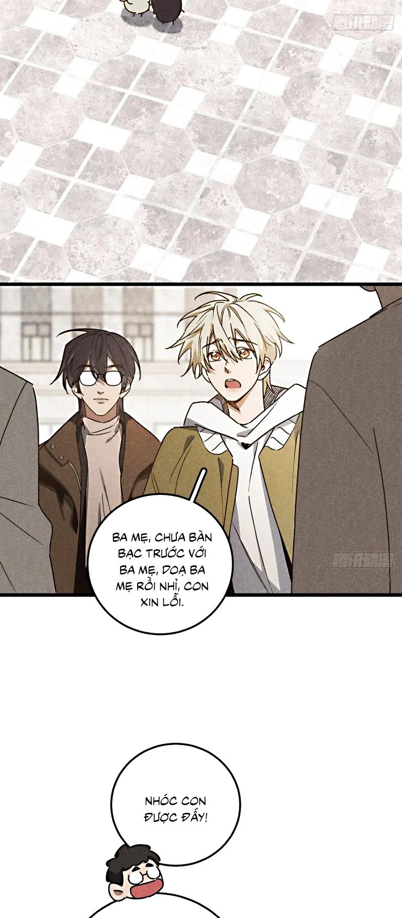 Tôi Không Cùng Anh Đến Vùng Đất Bắp Ngô Đâu! Chap 68 - Trang 3