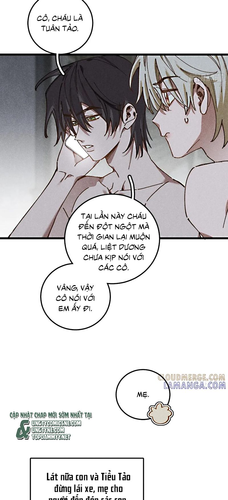 Tôi Không Cùng Anh Đến Vùng Đất Bắp Ngô Đâu! Chap 68 - Trang 3
