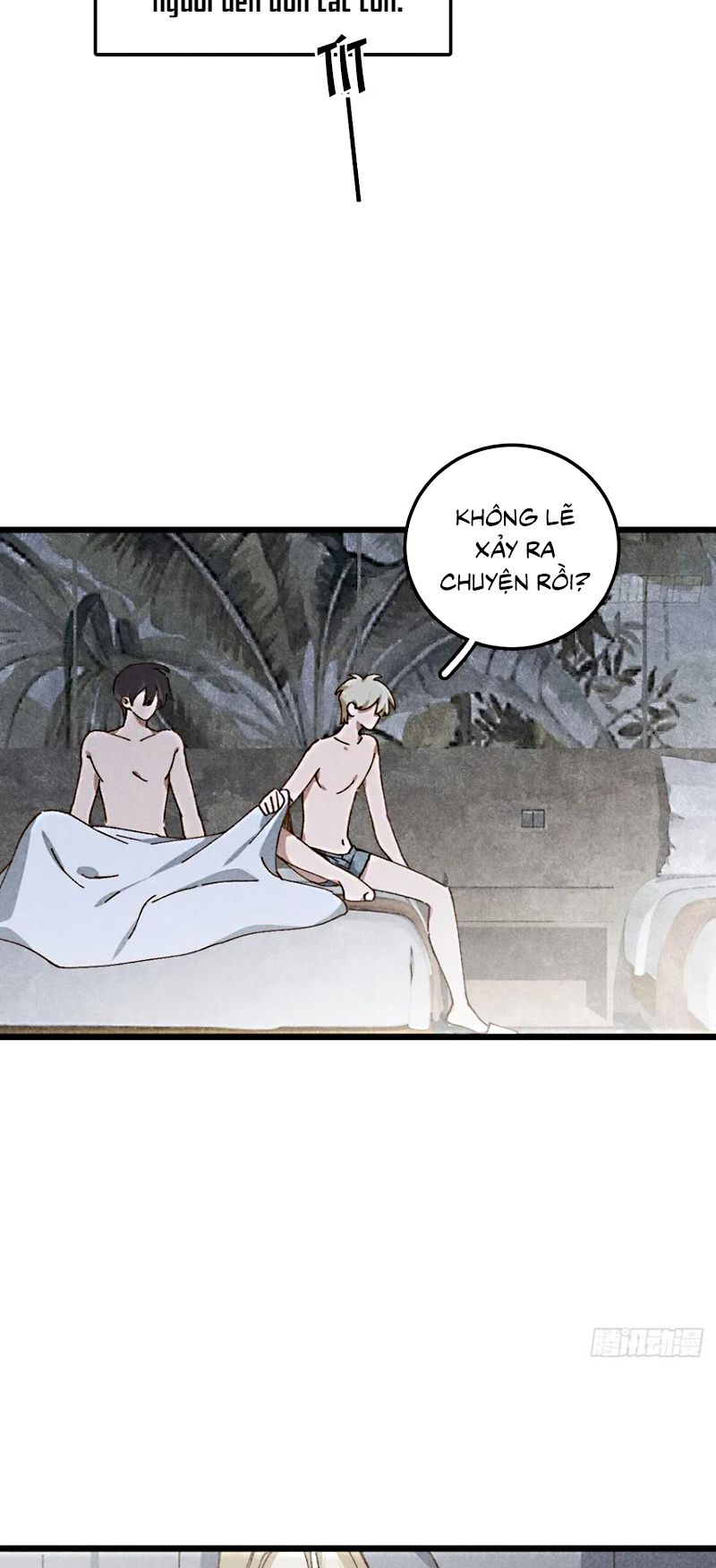 Tôi Không Cùng Anh Đến Vùng Đất Bắp Ngô Đâu! Chap 68 - Trang 3