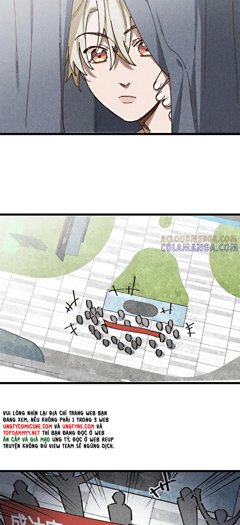 Tôi Không Cùng Anh Đến Vùng Đất Bắp Ngô Đâu! Chap 68 - Trang 3