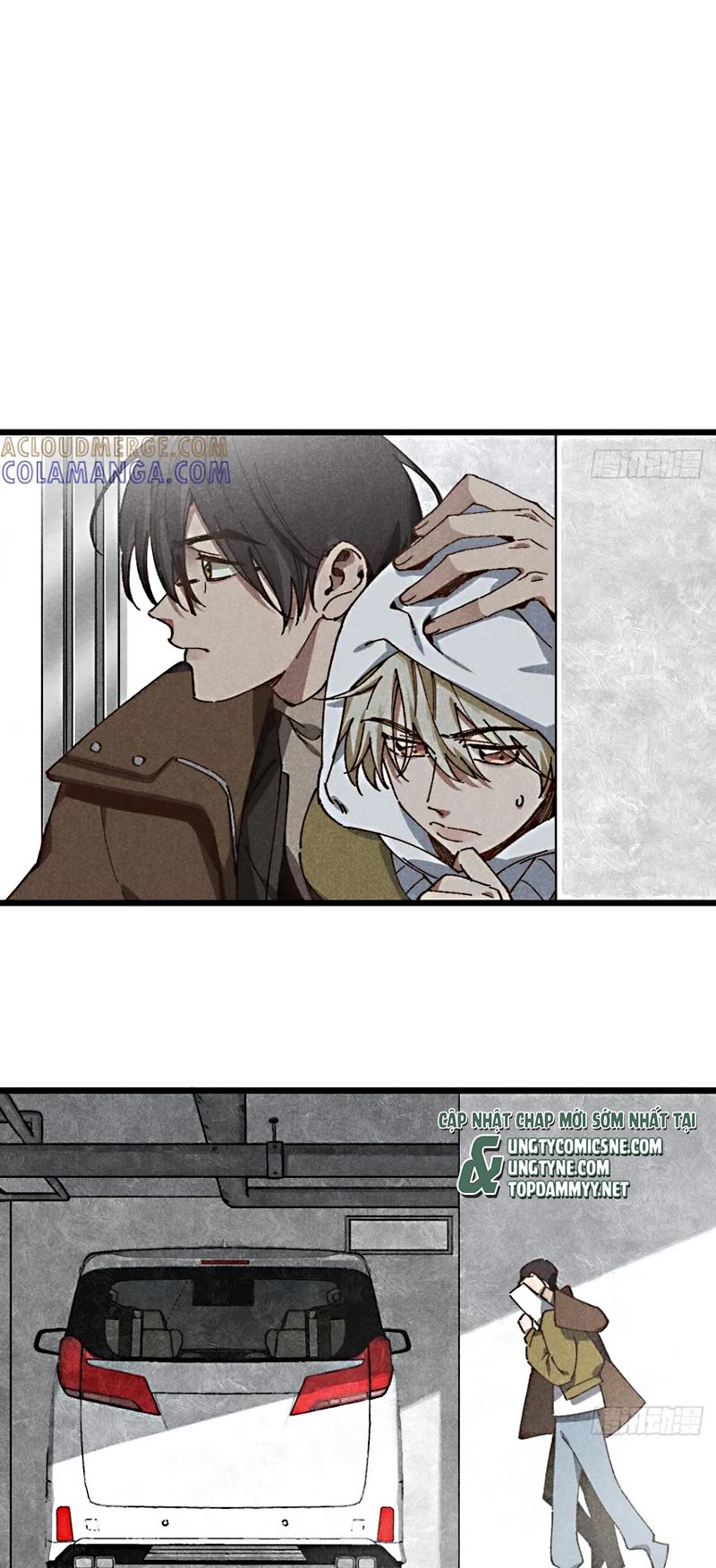 Tôi Không Cùng Anh Đến Vùng Đất Bắp Ngô Đâu! Chap 68 - Trang 3