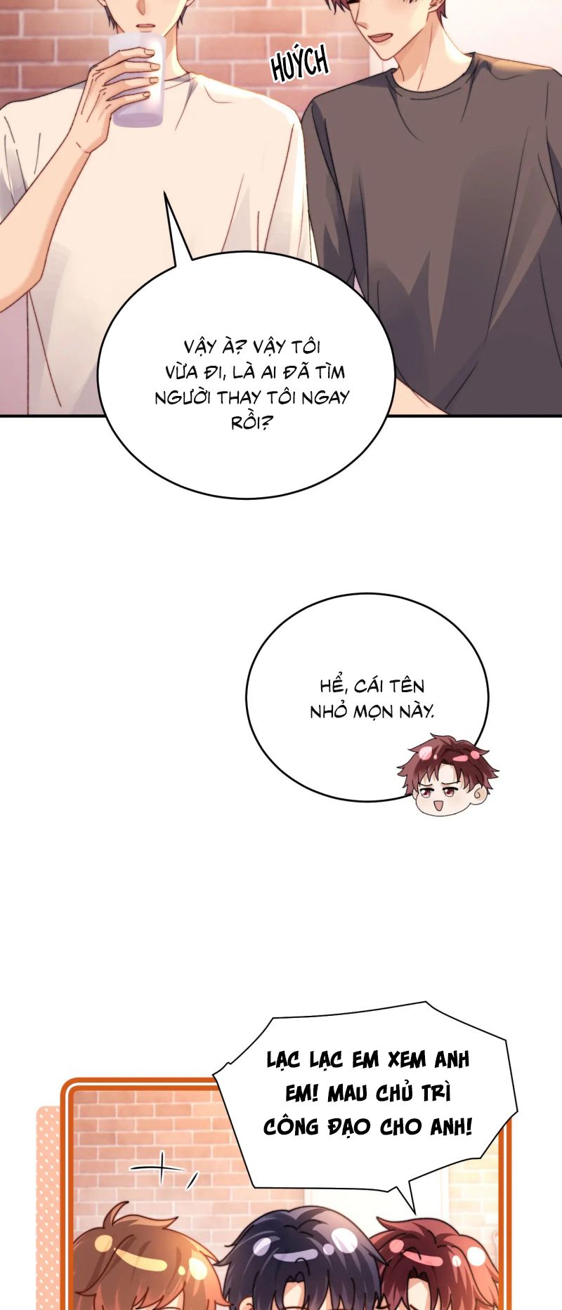 Chất Dị Ứng Đáng Yêu Chap 110 - Next 