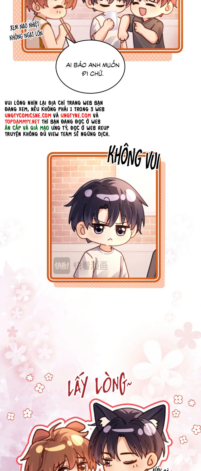 Chất Dị Ứng Đáng Yêu Chap 110 - Next 