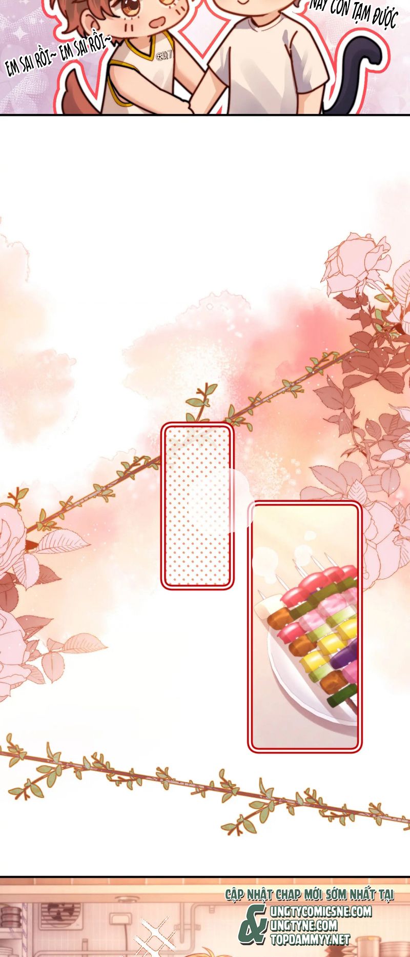 Chất Dị Ứng Đáng Yêu Chap 110 - Next 