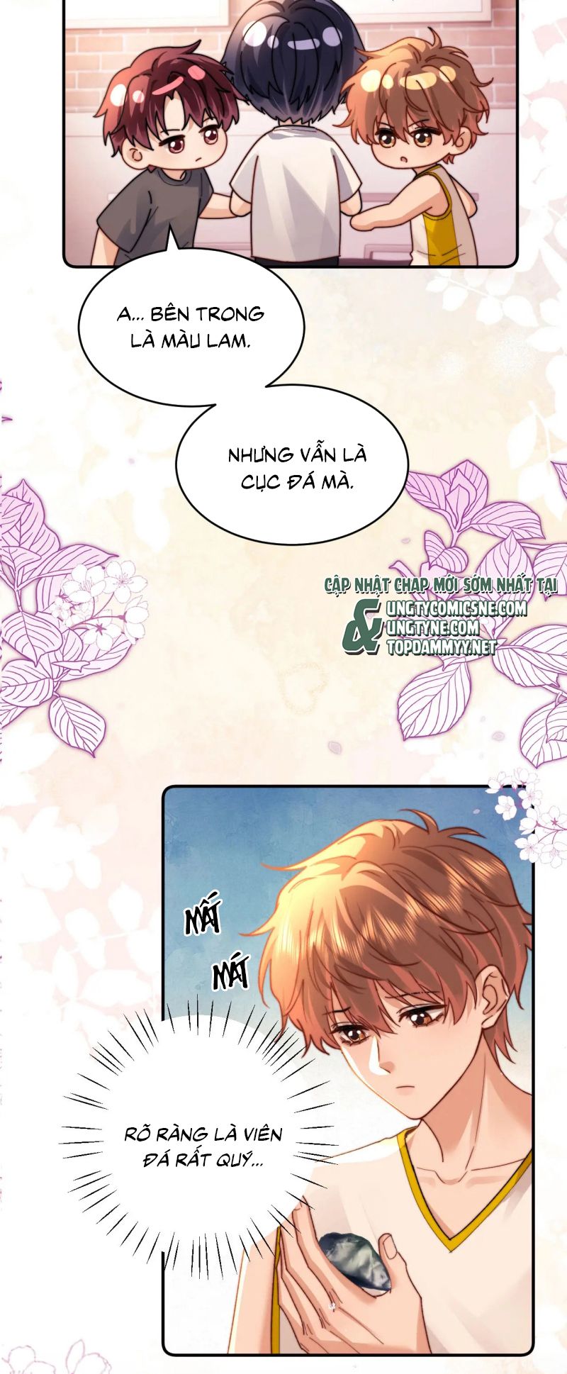 Chất Dị Ứng Đáng Yêu Chap 110 - Next 