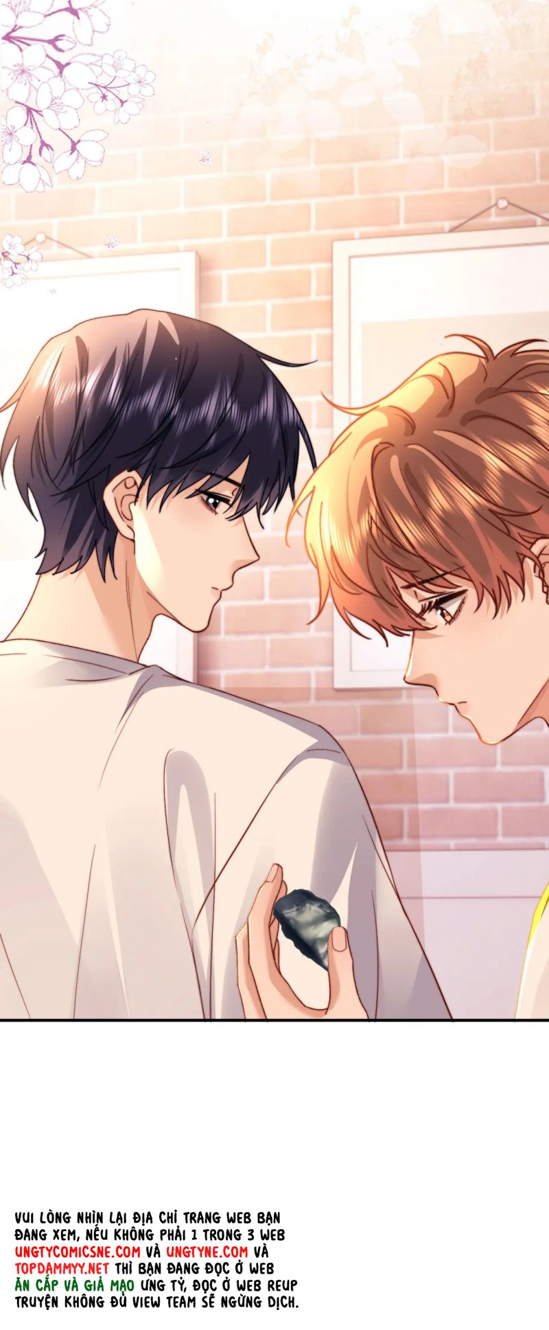 Chất Dị Ứng Đáng Yêu Chap 110 - Next 