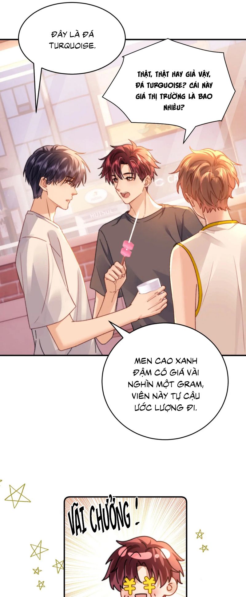 Chất Dị Ứng Đáng Yêu Chap 110 - Next 