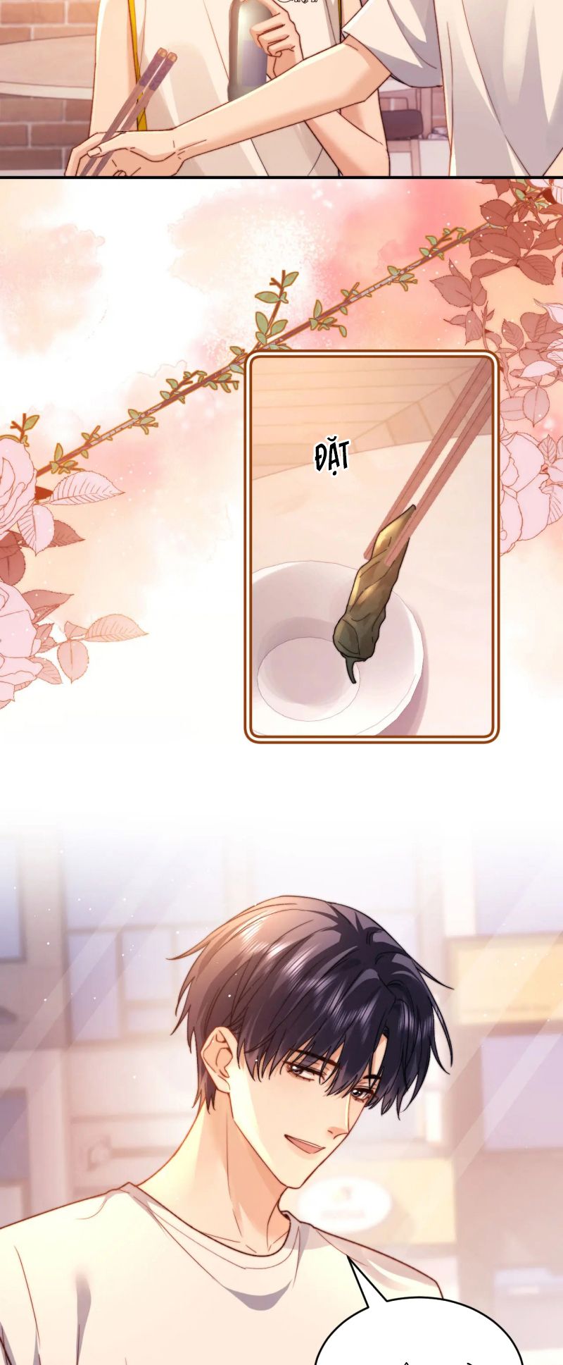 Chất Dị Ứng Đáng Yêu Chap 110 - Next 