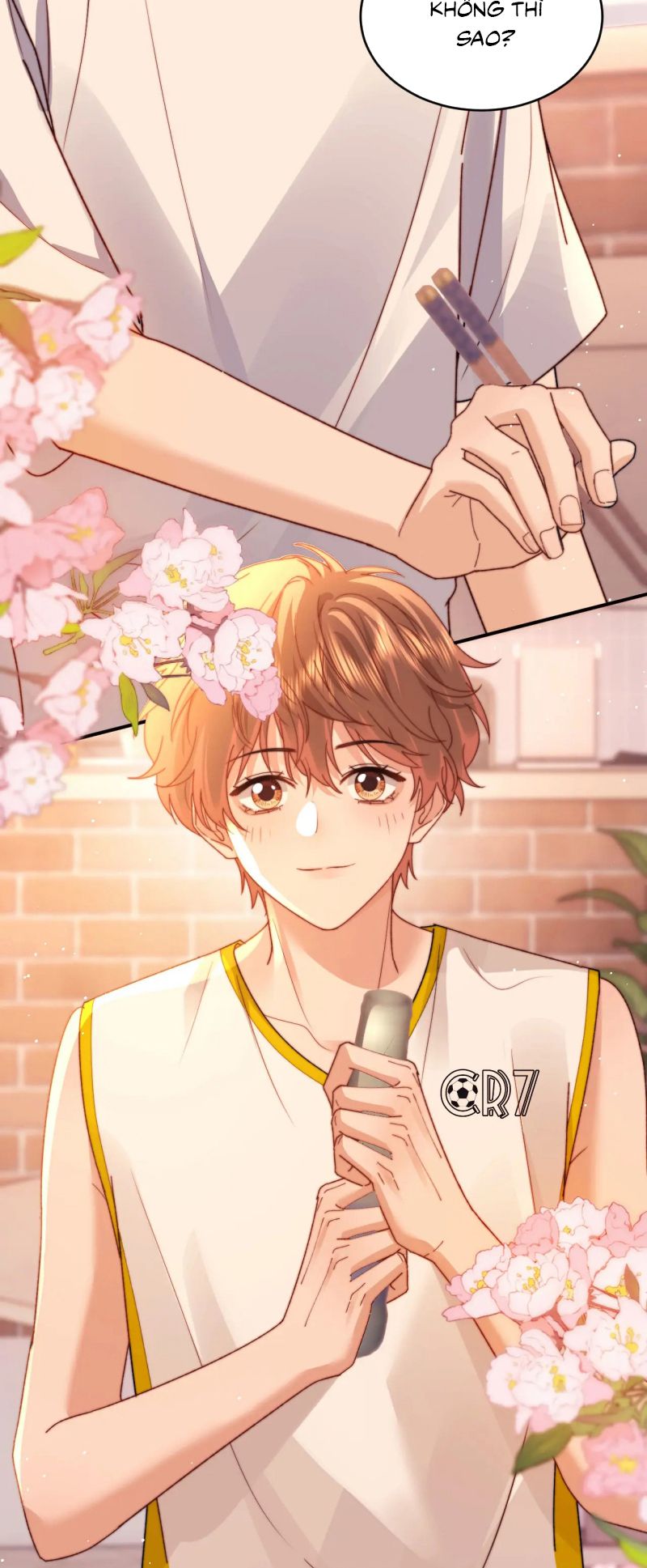 Chất Dị Ứng Đáng Yêu Chap 110 - Next 