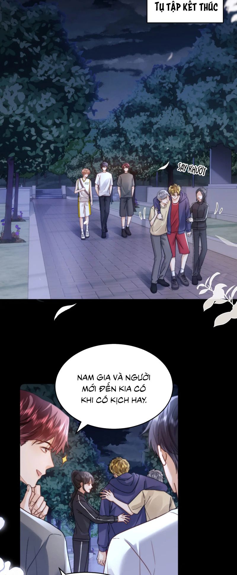 Chất Dị Ứng Đáng Yêu Chap 110 - Next 