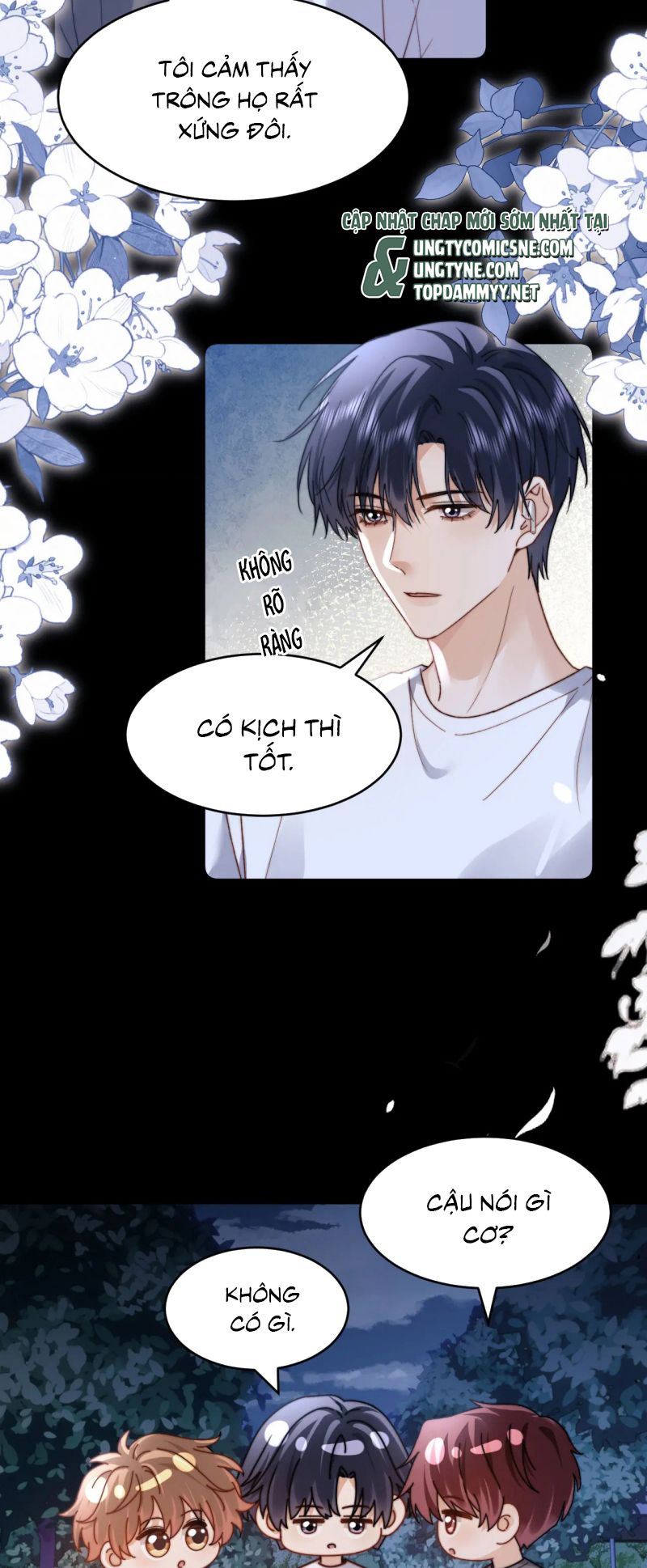 Chất Dị Ứng Đáng Yêu Chap 110 - Next 