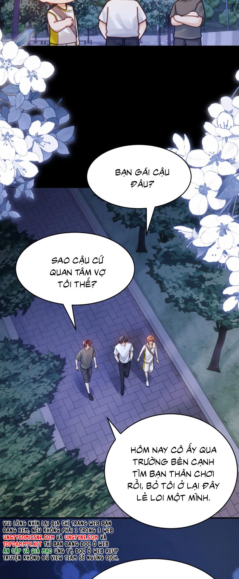 Chất Dị Ứng Đáng Yêu Chap 110 - Next 
