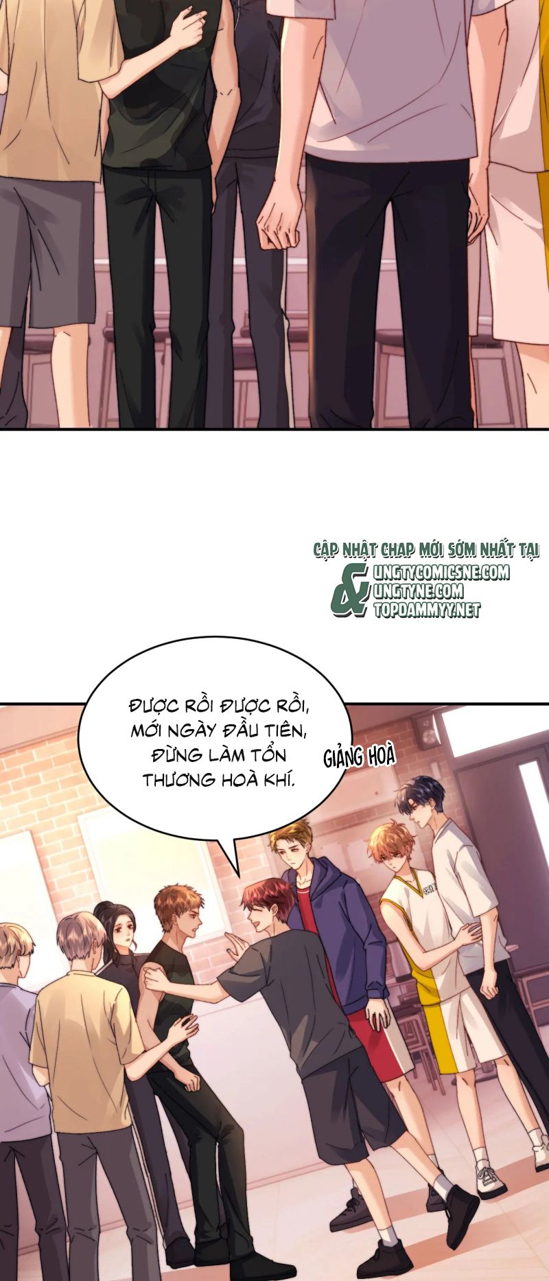 Chất Dị Ứng Đáng Yêu Chap 110 - Next 