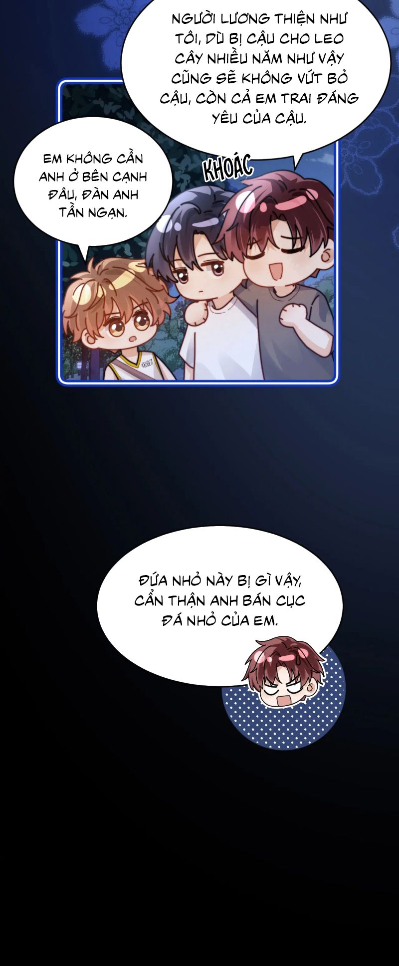 Chất Dị Ứng Đáng Yêu Chap 110 - Next 