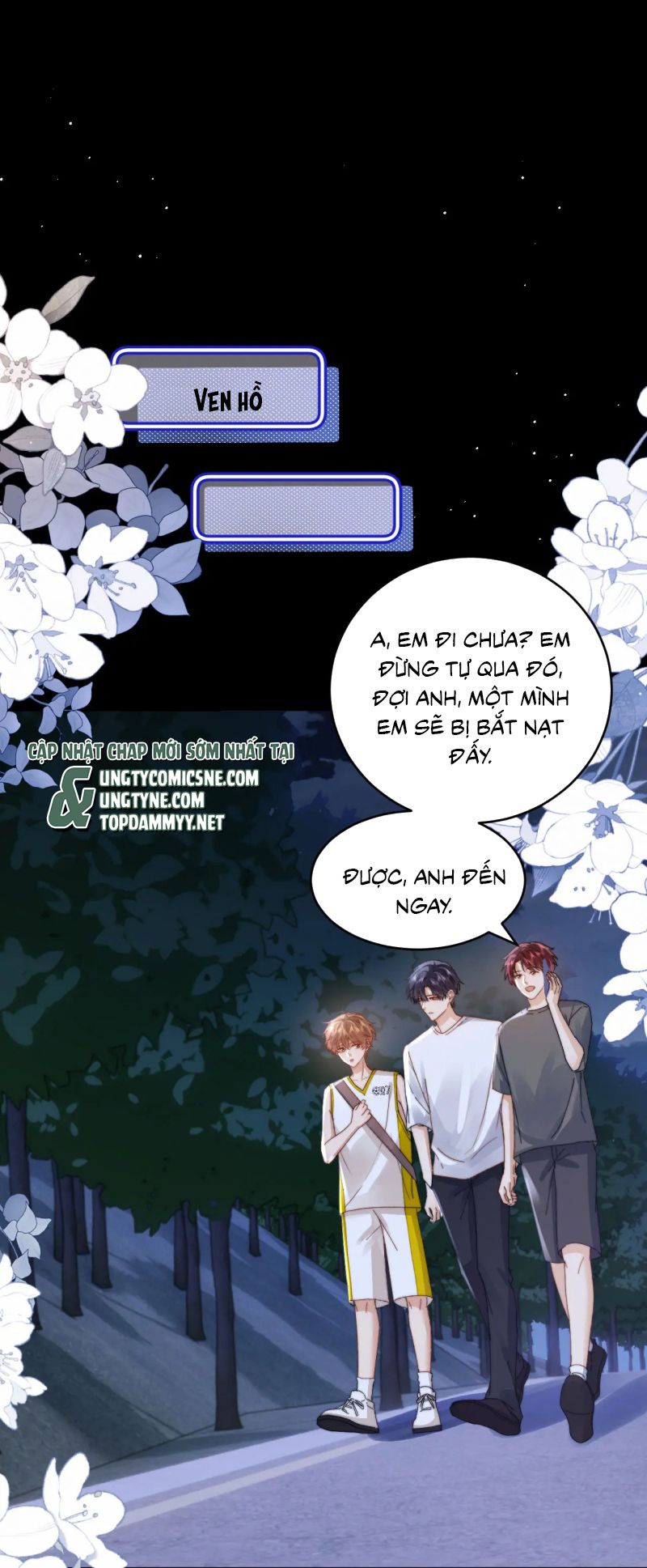 Chất Dị Ứng Đáng Yêu Chap 110 - Next 