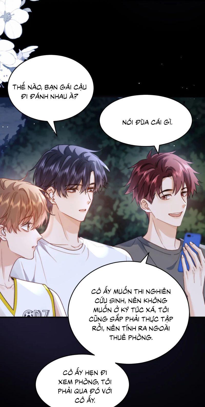 Chất Dị Ứng Đáng Yêu Chap 110 - Next 