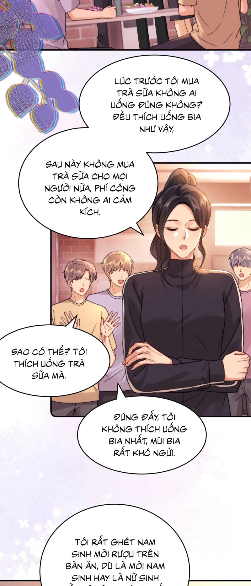 Chất Dị Ứng Đáng Yêu Chap 110 - Next 