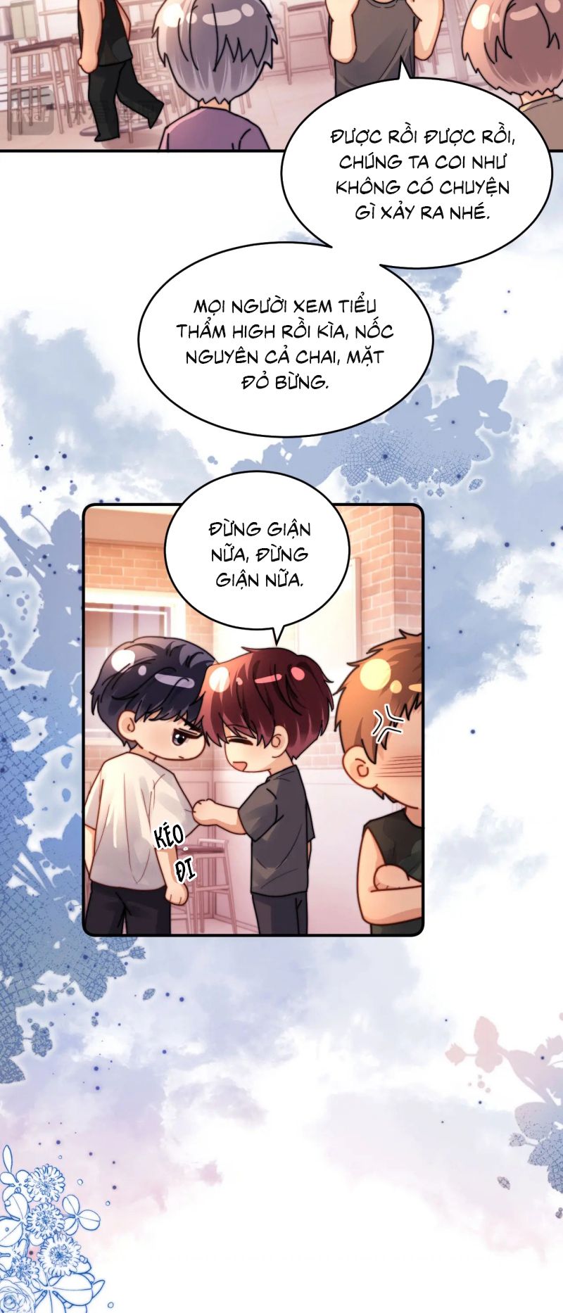 Chất Dị Ứng Đáng Yêu Chap 110 - Next 