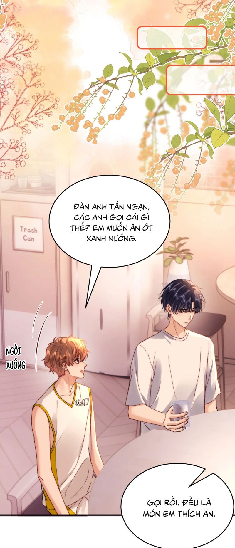 Chất Dị Ứng Đáng Yêu Chap 110 - Next 