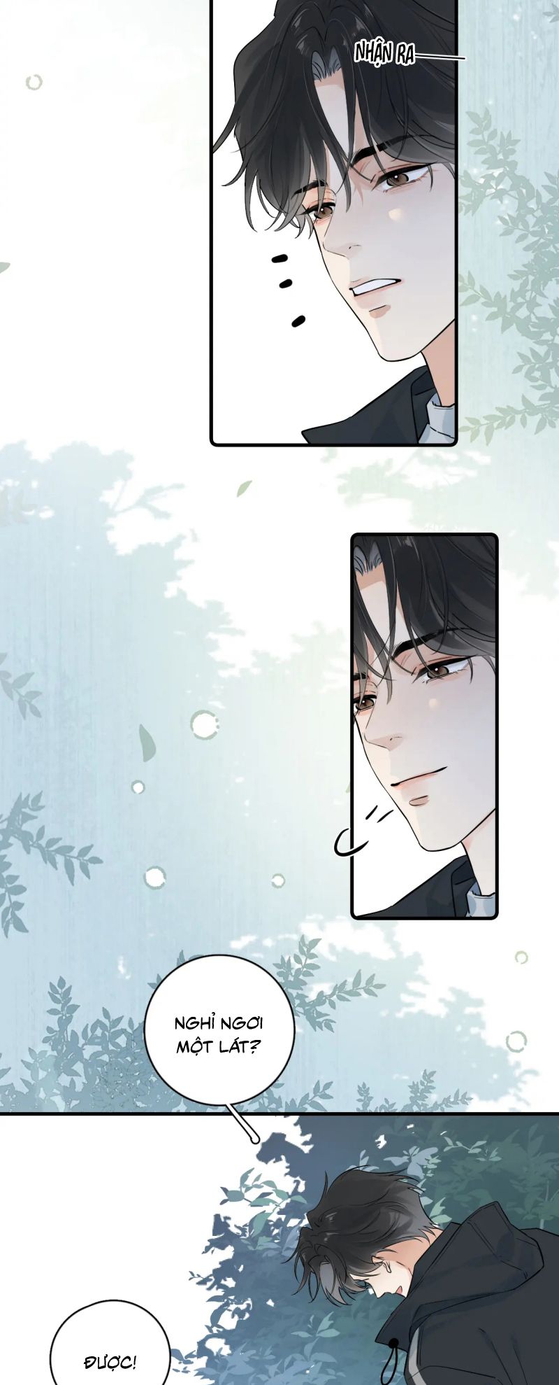 Cậu Vượt Giới Rồi Chapter 84 - Trang 4