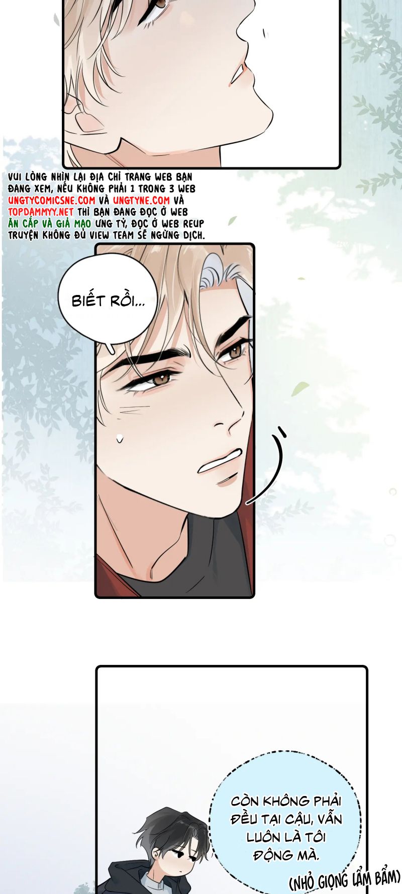 Cậu Vượt Giới Rồi Chapter 84 - Trang 4