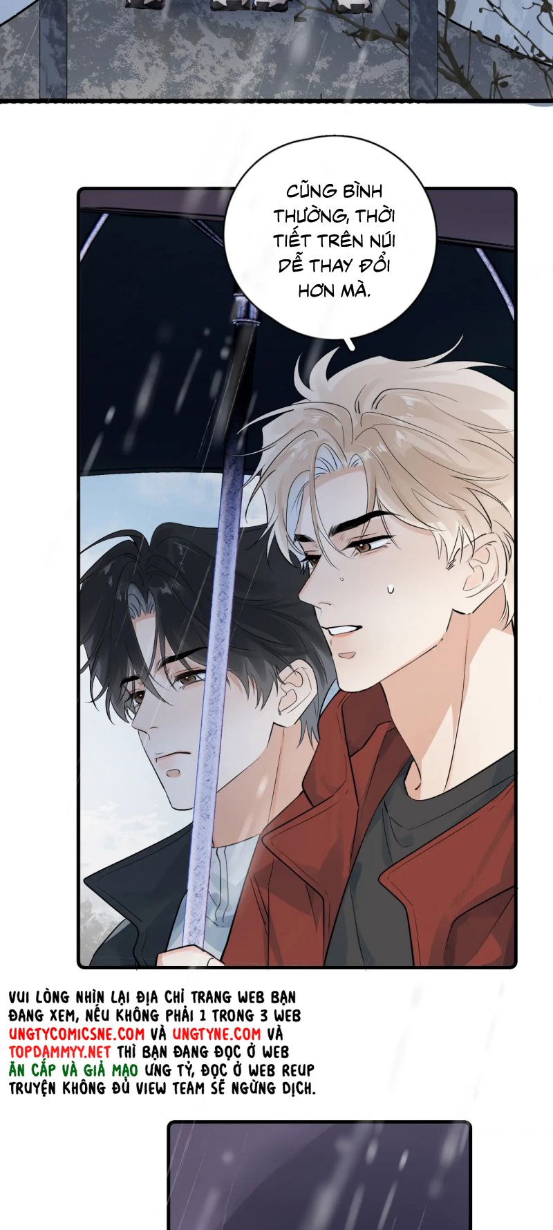 Cậu Vượt Giới Rồi Chapter 84 - Trang 4