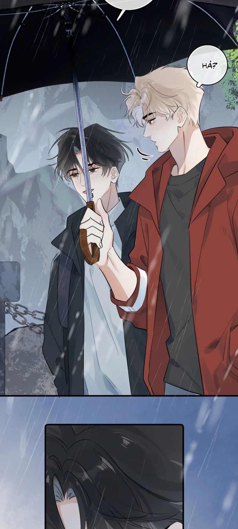 Cậu Vượt Giới Rồi Chapter 84 - Trang 4