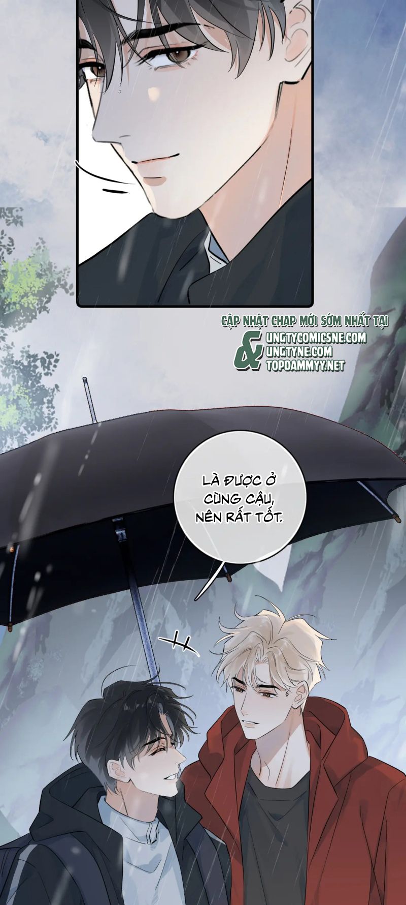 Cậu Vượt Giới Rồi Chapter 84 - Trang 4