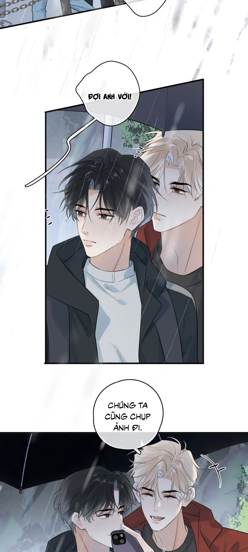 Cậu Vượt Giới Rồi Chapter 84 - Trang 4